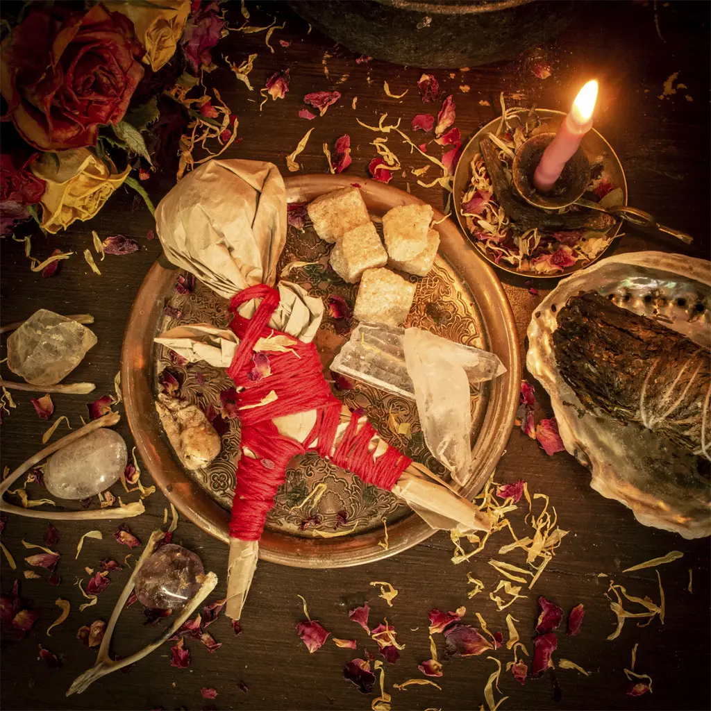 rituales de brujeria