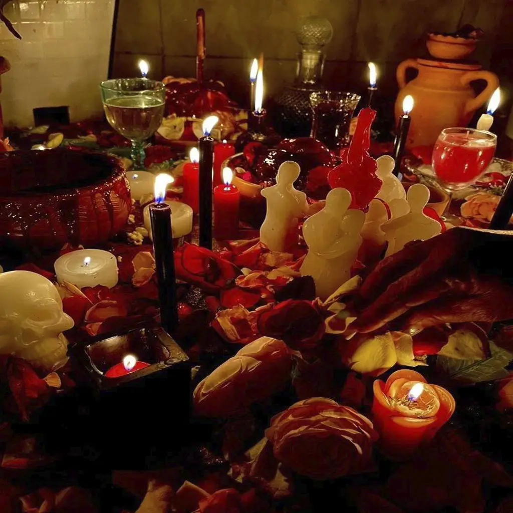 brujeria de magia blanca